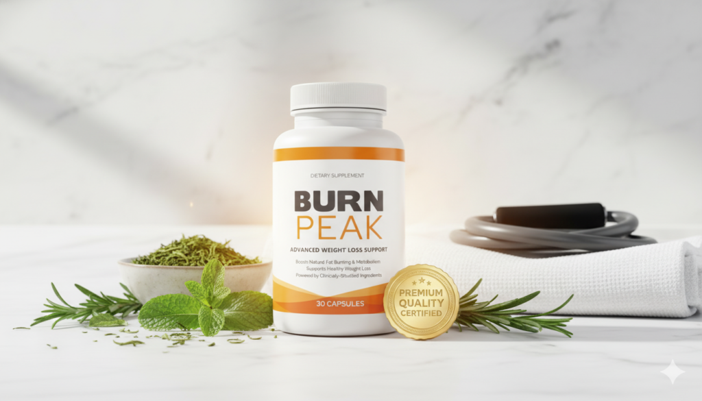 Burn Peak Reviews – Real Weight Loss Results 2026