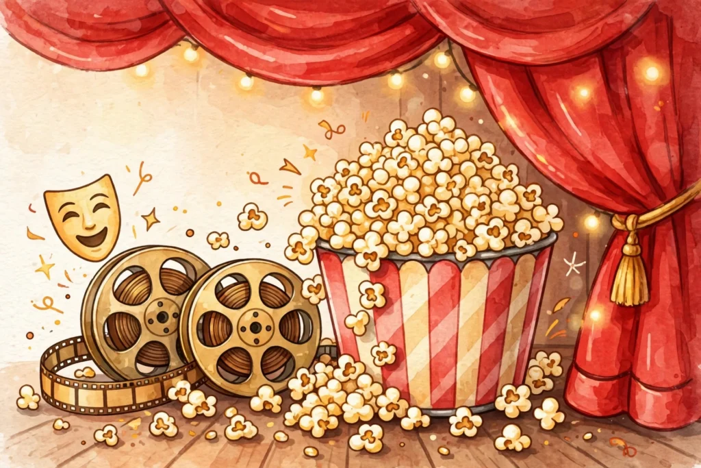 Best free comedy movies to stream