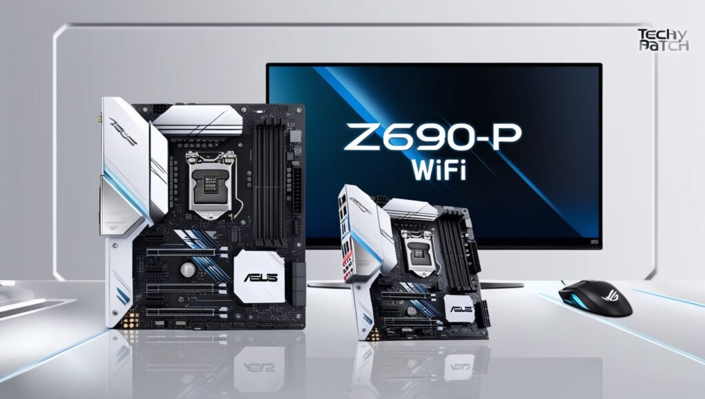 Z690-P WiFi 3403 BIOS ASUS