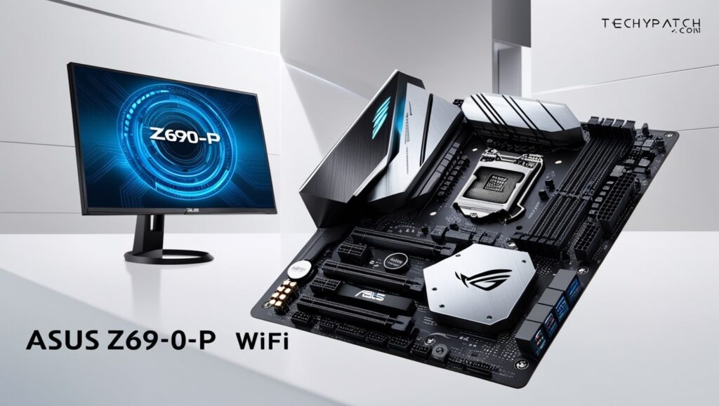 Z690-P WiFi 3403 BIOS ASUS