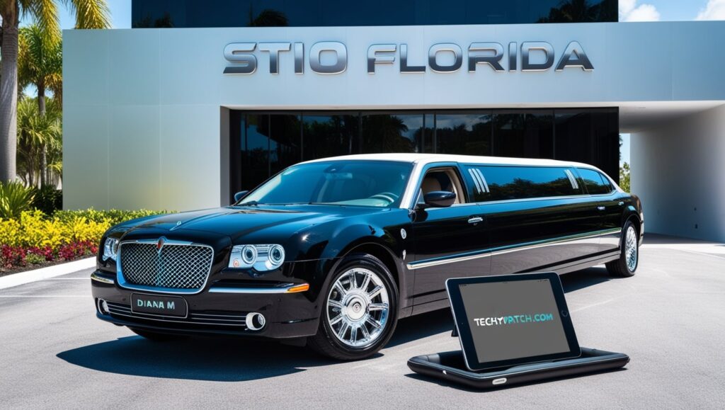 Diana M Stio Florida Premium Limo