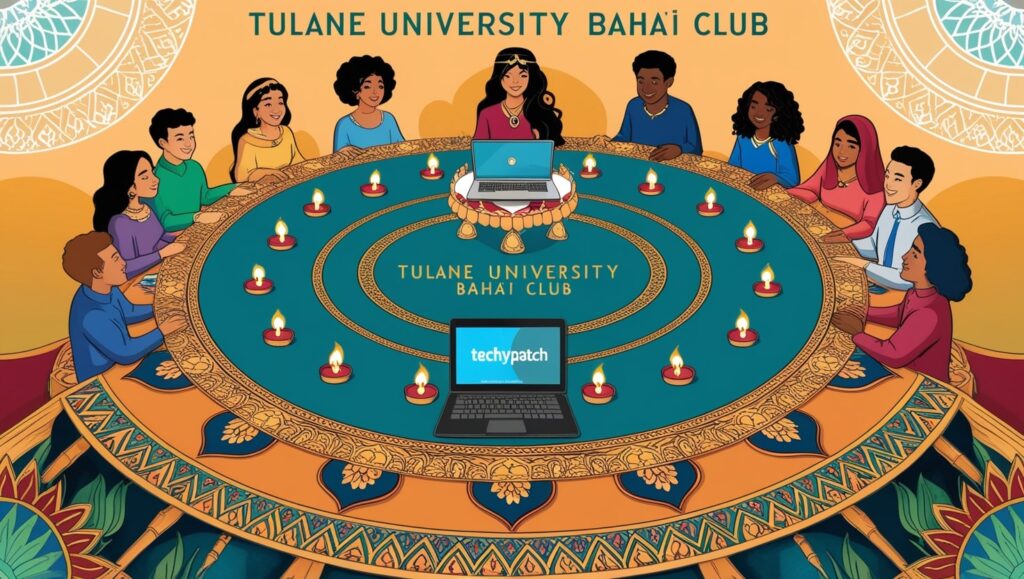 tulane baha'i club