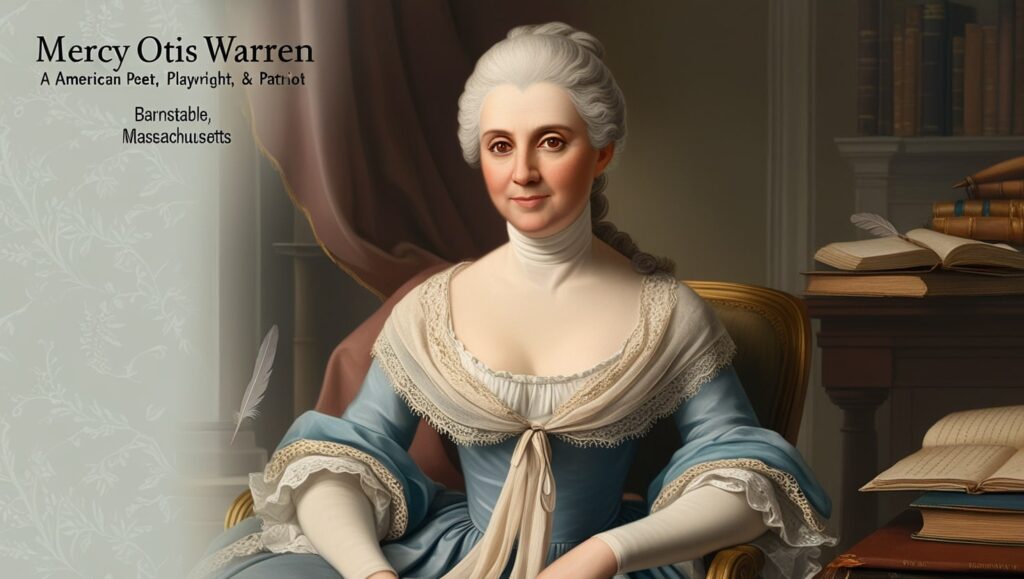 Mercy Otis Warren Was A Native Of ___.