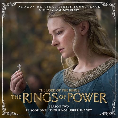 Rings Of Power Song In Episode 1 O Elven Kind