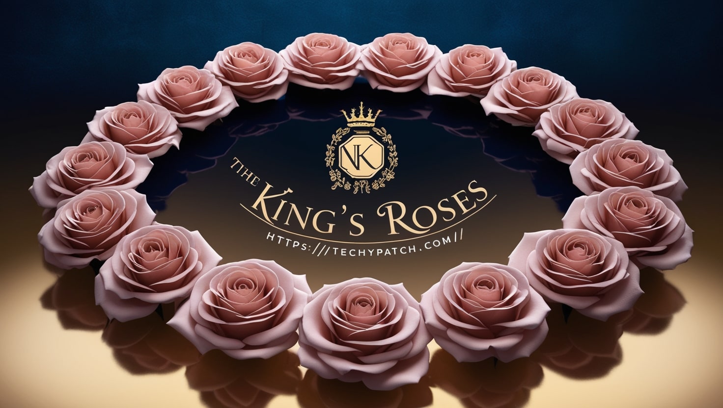 the king's roses nwbka