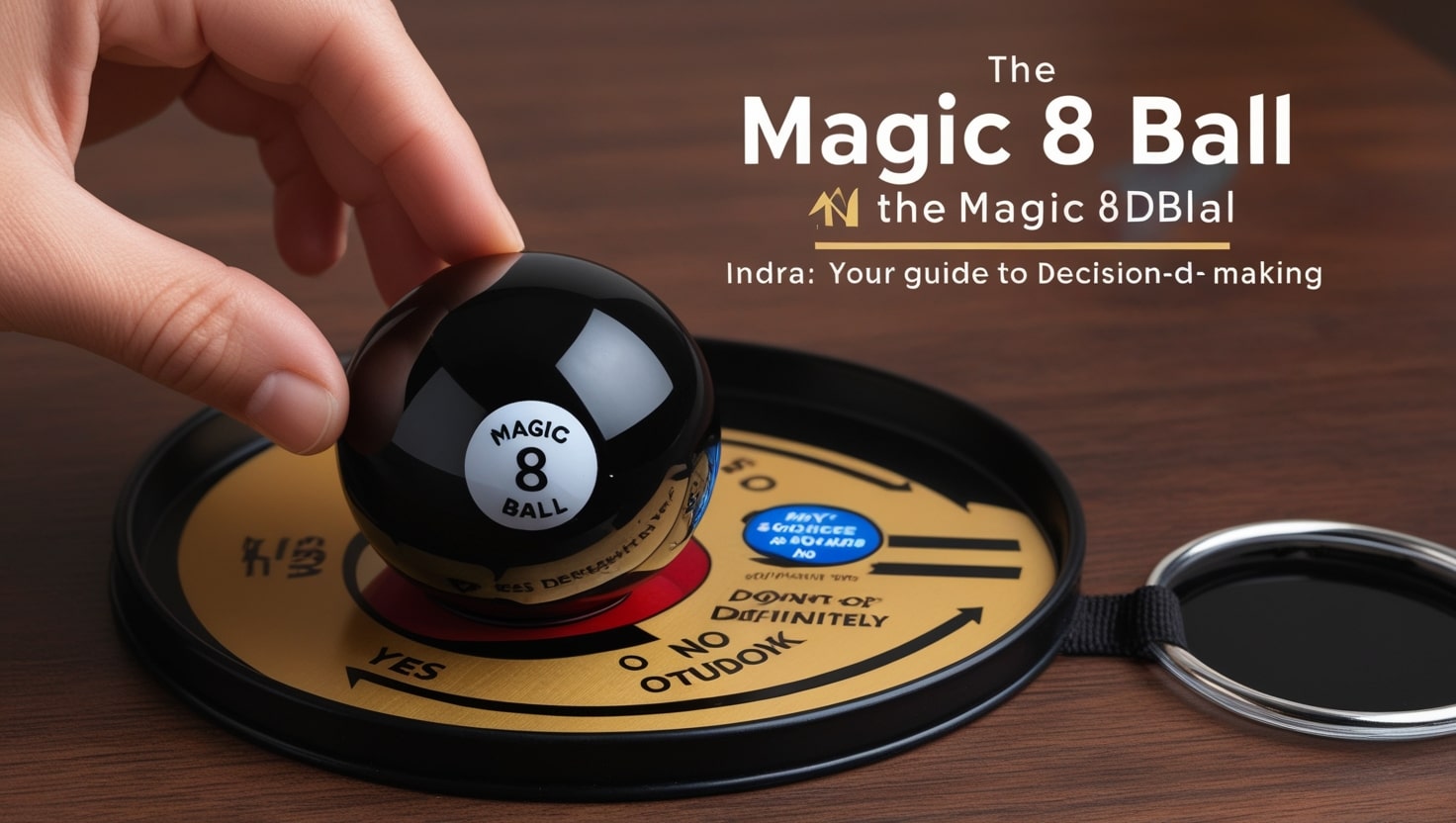 magic 8 ball indra