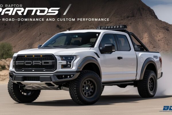 ford raptor r bds