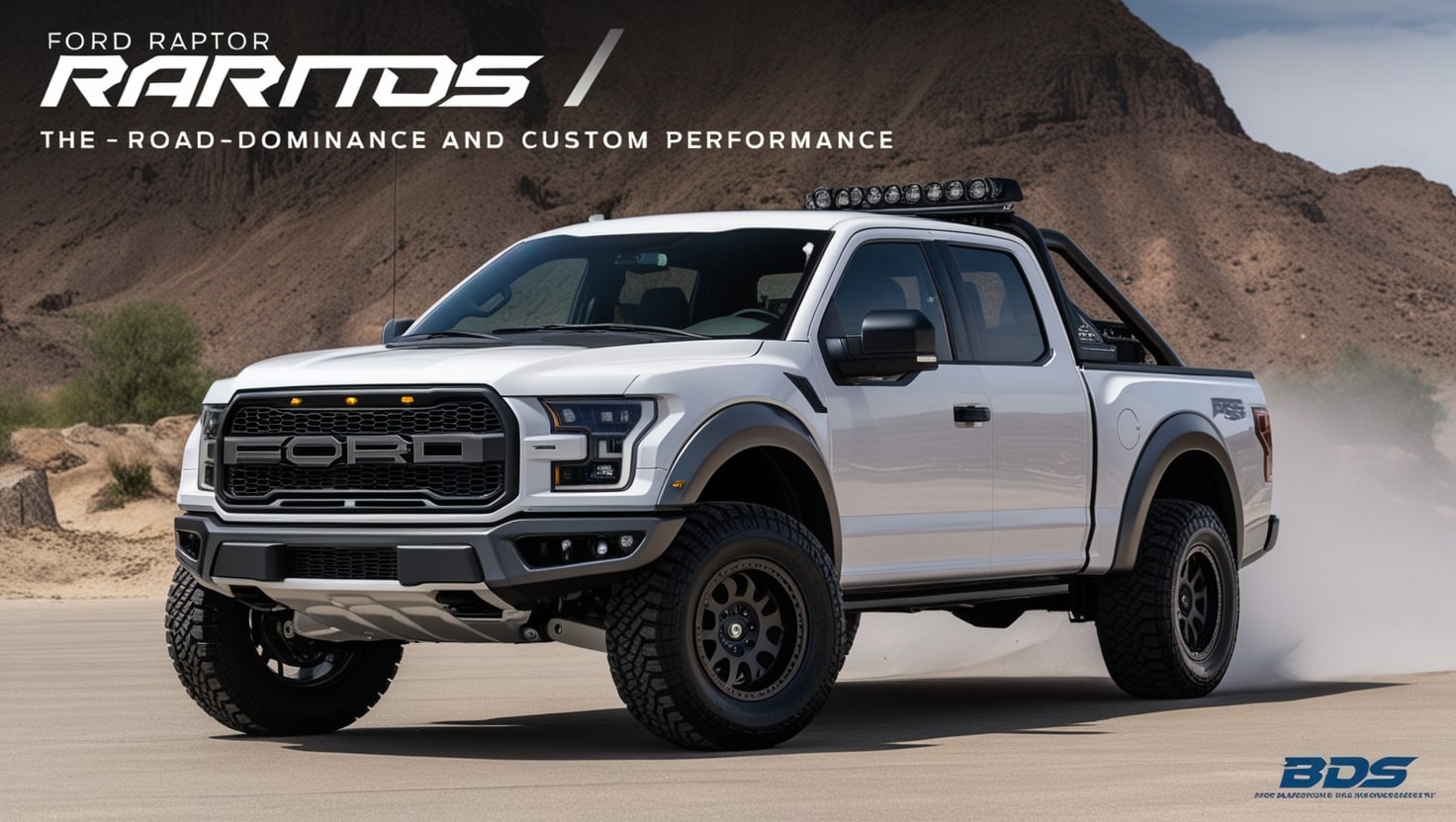 ford raptor r bds