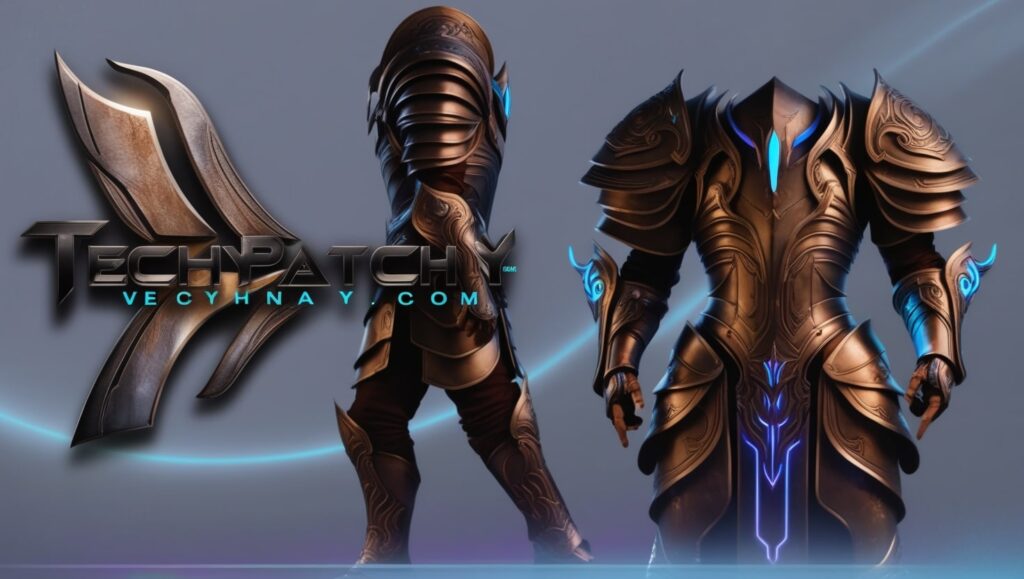 Veychna Y Armor Set