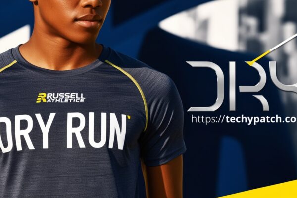 Russel Dry Run T Shirt