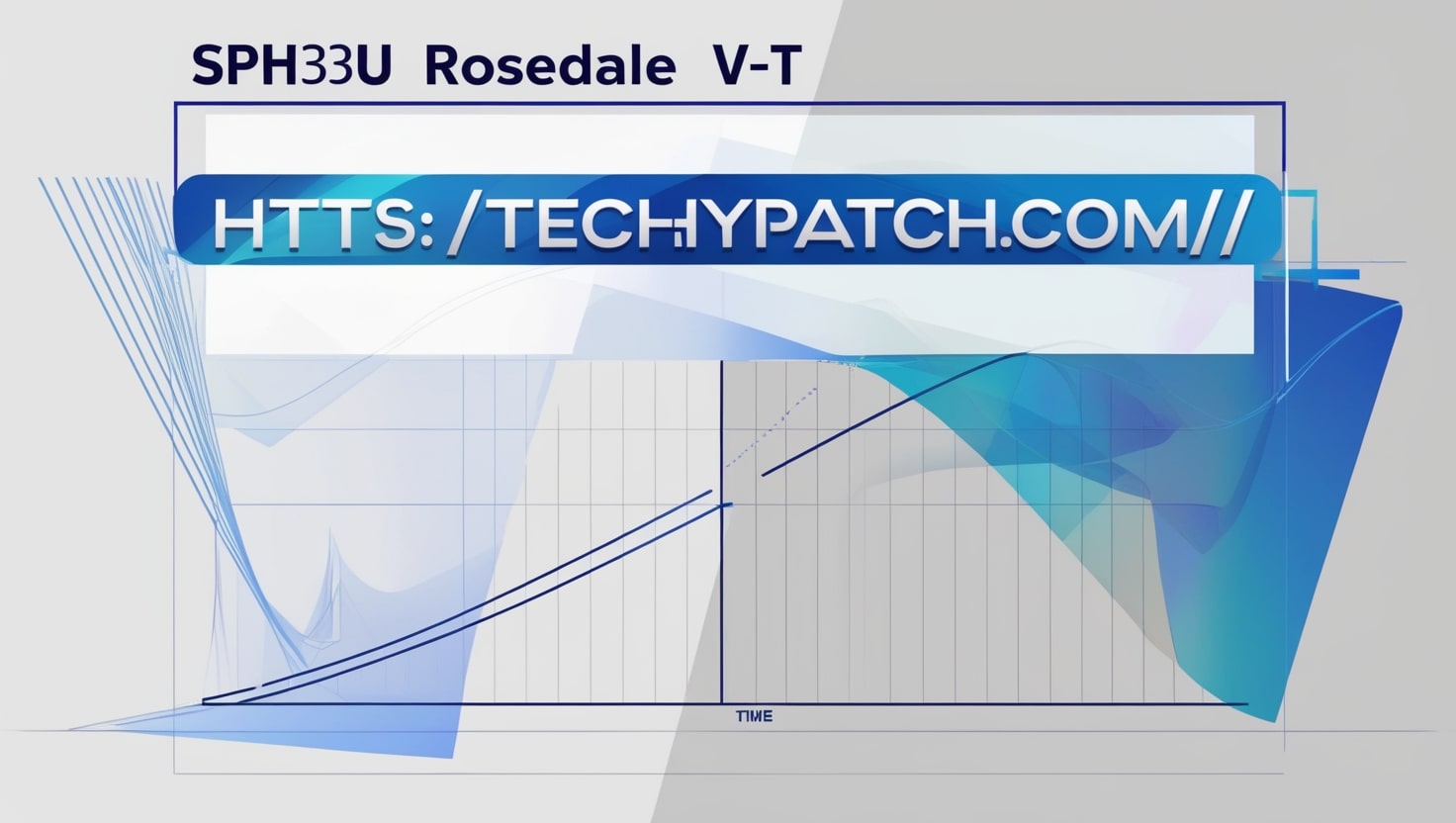 SPH3U Rosedale V-T Graph