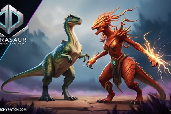 which is better a paragon parasaur or elemental