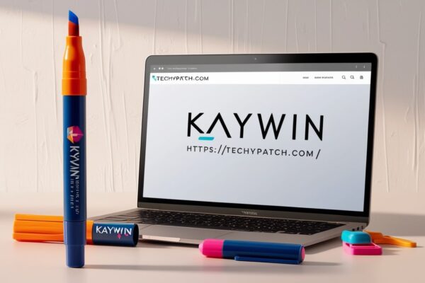 Kaywin Brush Marker