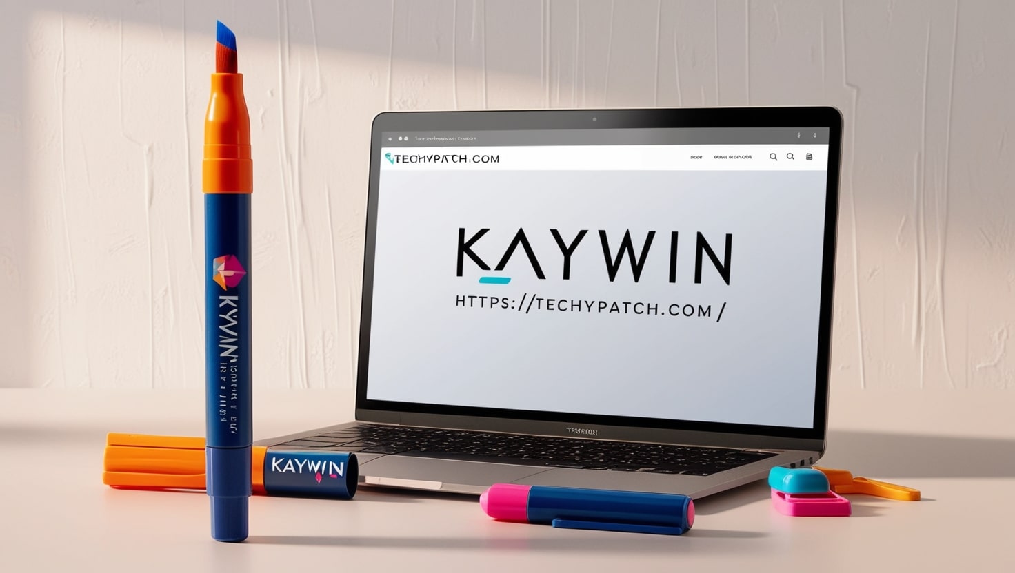 Kaywin Brush Marker