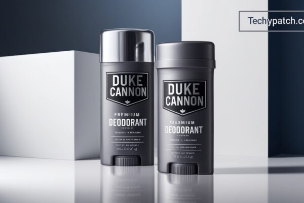 What Is A Exact Replacement For Duke Cannon Deodorant