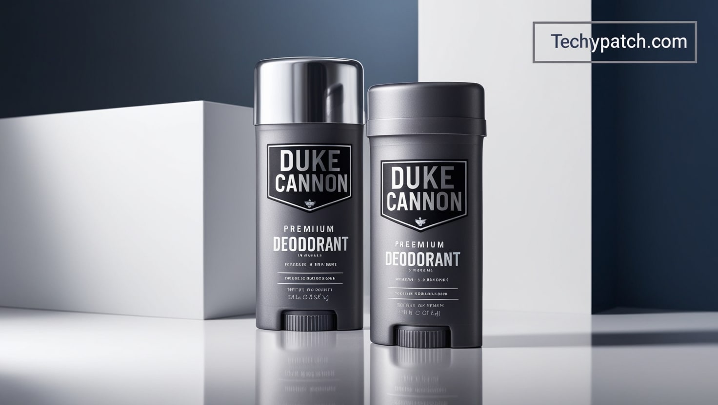 What Is A Exact Replacement For Duke Cannon Deodorant