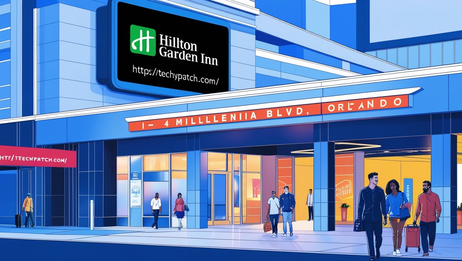 Exploring Hilton Garden Inn Orlando I-4 Millenia Blvd Mall Age Requirement and Beyond