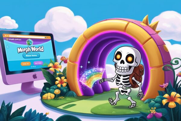 Where Do I Find Skeleton Wuggles in Morph World Game