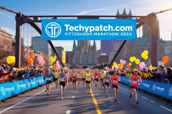 Pittsburgh Marathon 2024