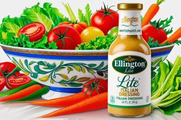 ellington lite italian dressing