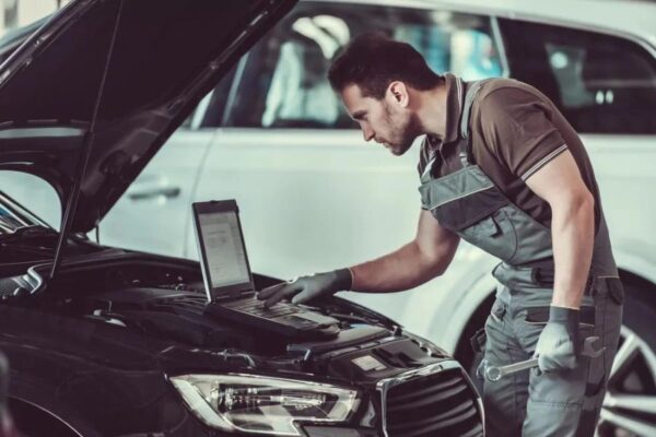 Auto Repair Shop