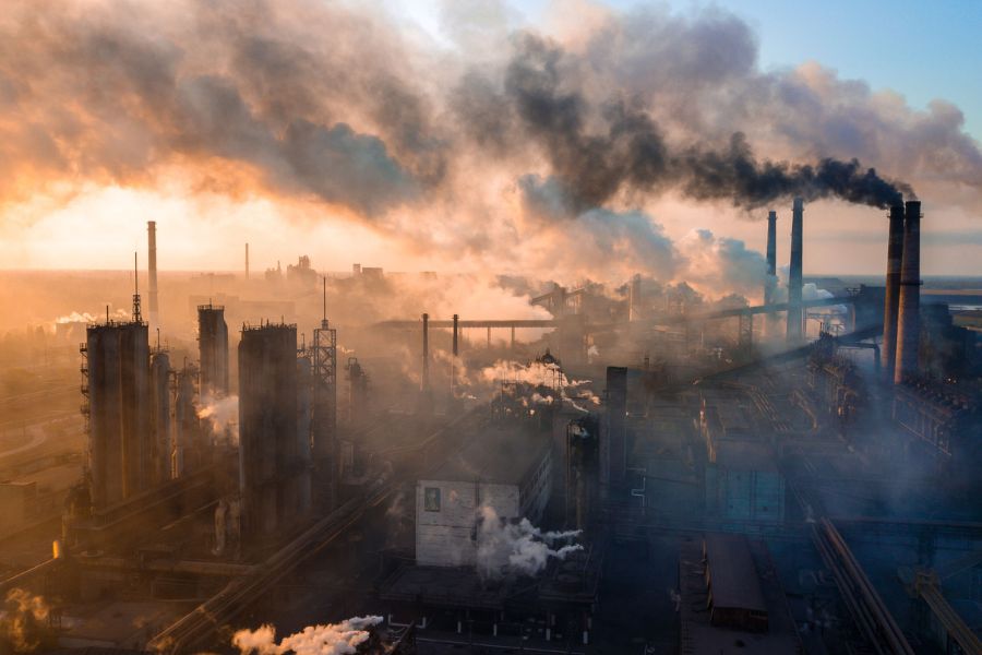 Industrial Pollution Is Changing Our Environment