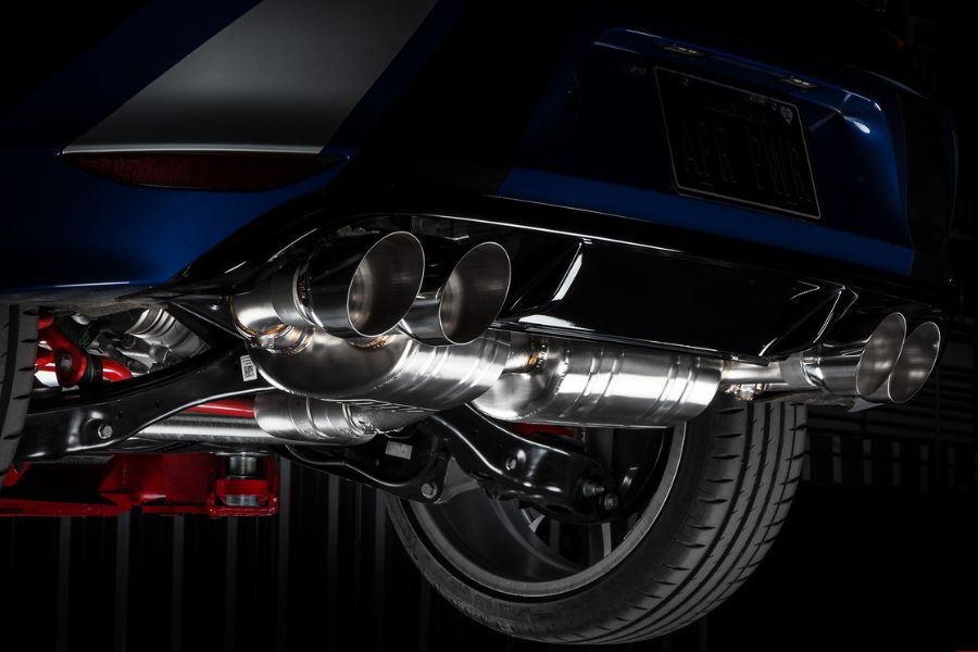 Car Exhaust Systems