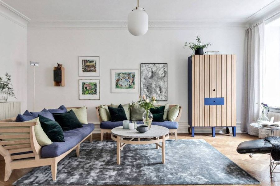 Mix Scandinavian Furniture