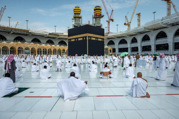 Umrah During Ramadan