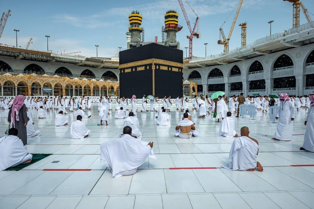 Umrah During Ramadan