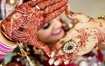 Modern Asian Wedding