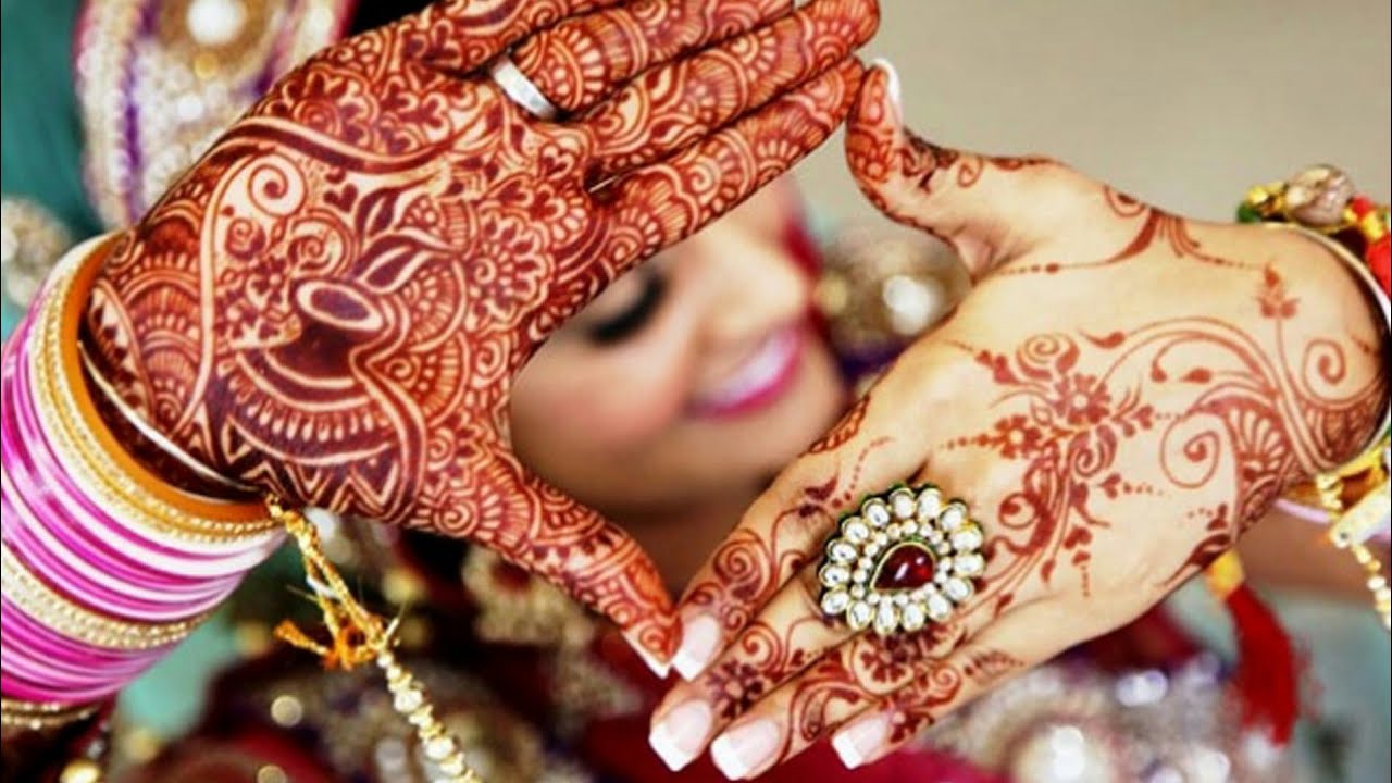 Modern Asian Wedding