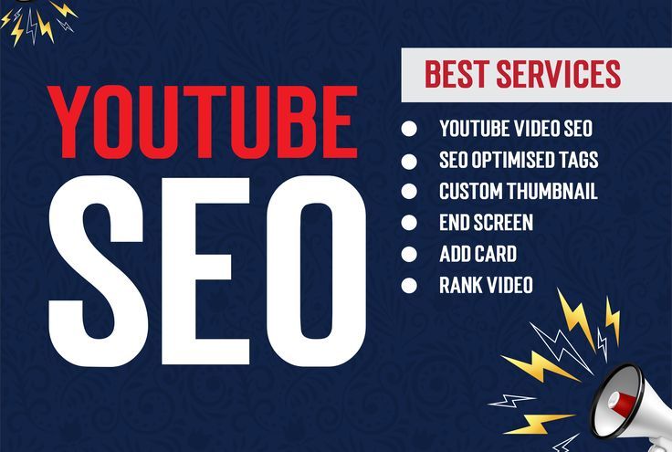 Youtube seo services