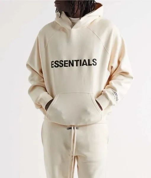 Essentials Hoodie: Timeless Comfort Meets Modern Streetwear