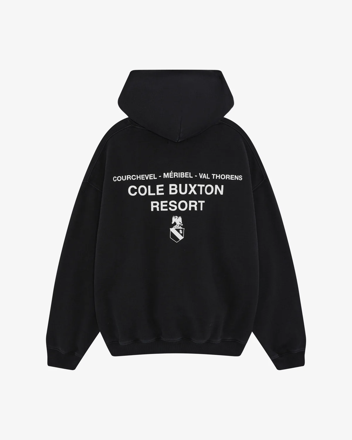 Cole Buxton Hoodie: Redefining Modern Minimalism in Streetwear