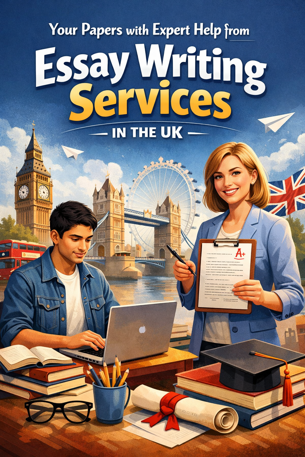 essay writing service in UK