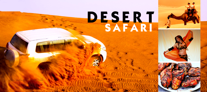 Desert Safari Deals