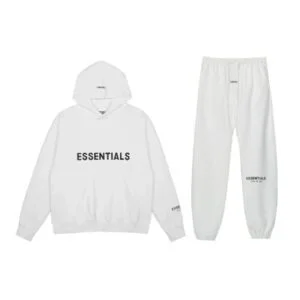 Celebrity Endorsements and Essentials Tracksuit