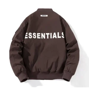 Fear Of God Essentials Hoodie Online Store