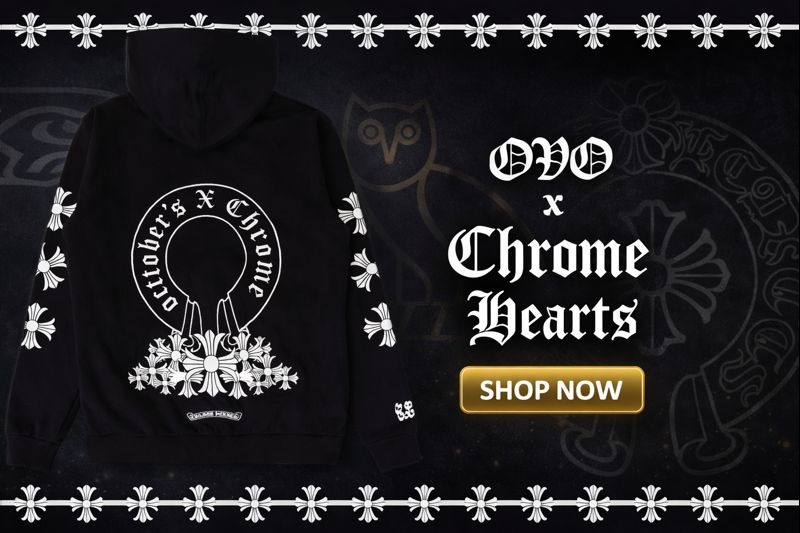 OVO Chrome Hearts