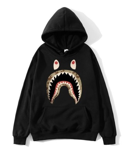 Oversized Bape Hoodies When and How to Wear Them