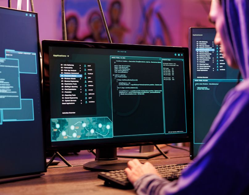 transportation software development