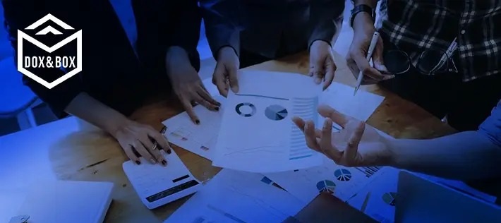 corporate document management system