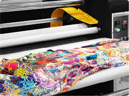 Custom Digital Fabric Printing