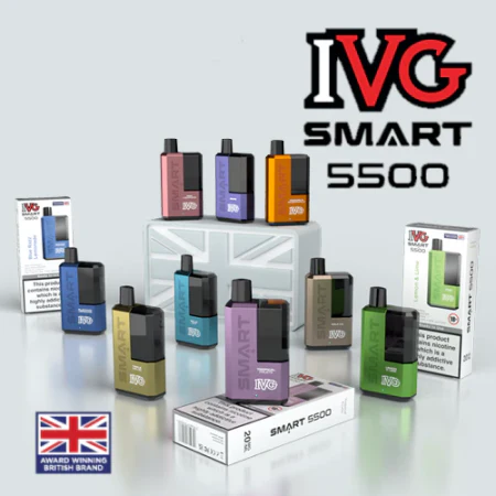 IVG Smart 5500