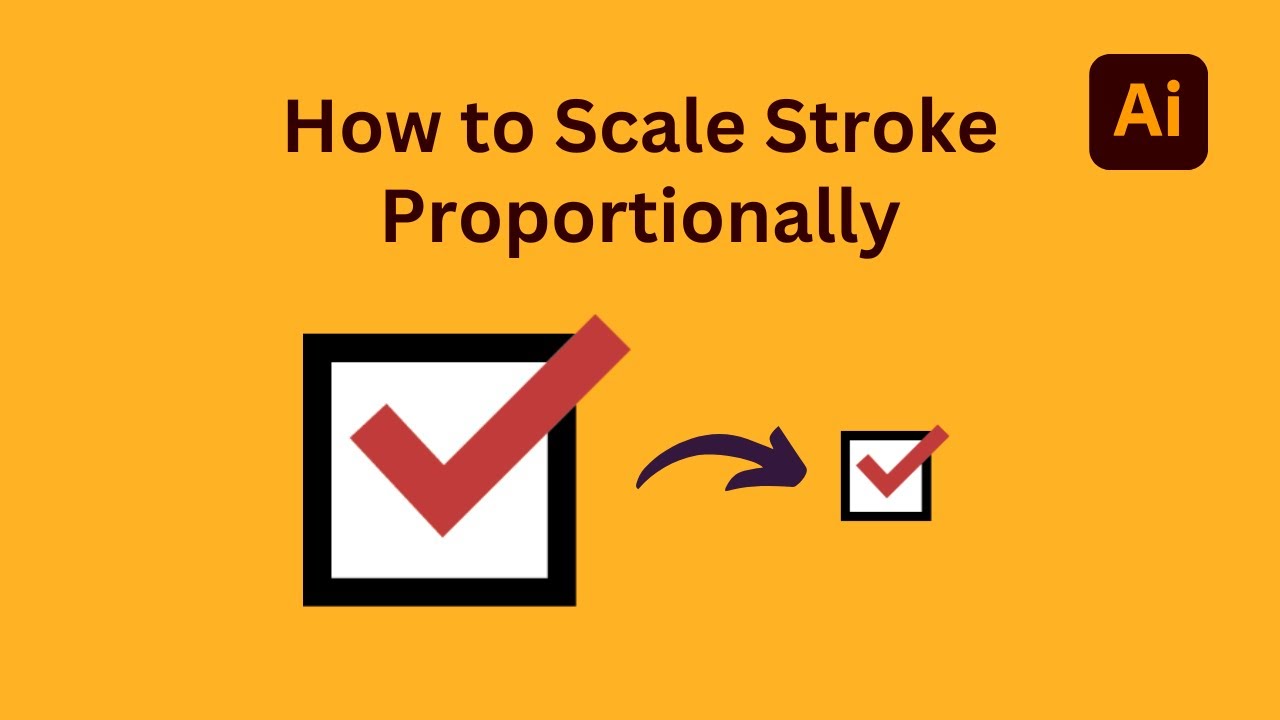 How to Scale a Logo Proportionally?