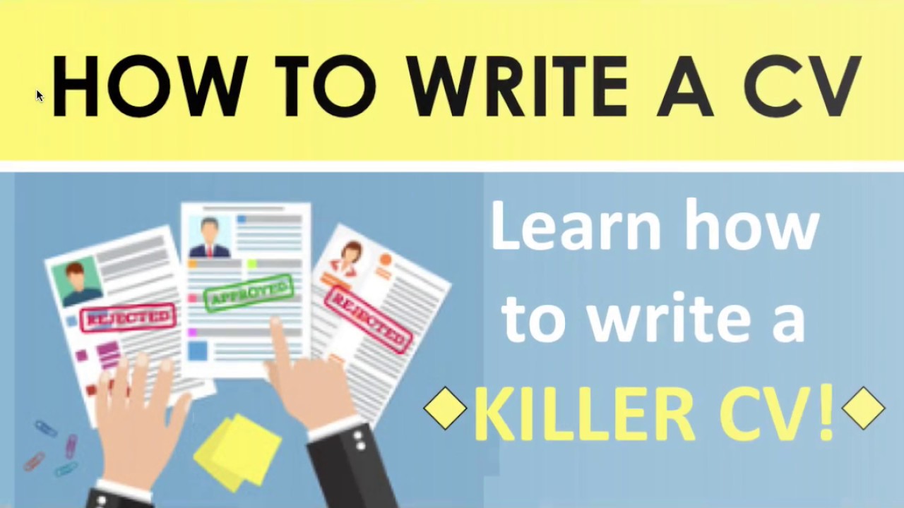 How Do I Write a CV if I Haven’t Worked?