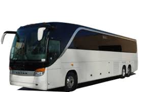 New York Charter Bus