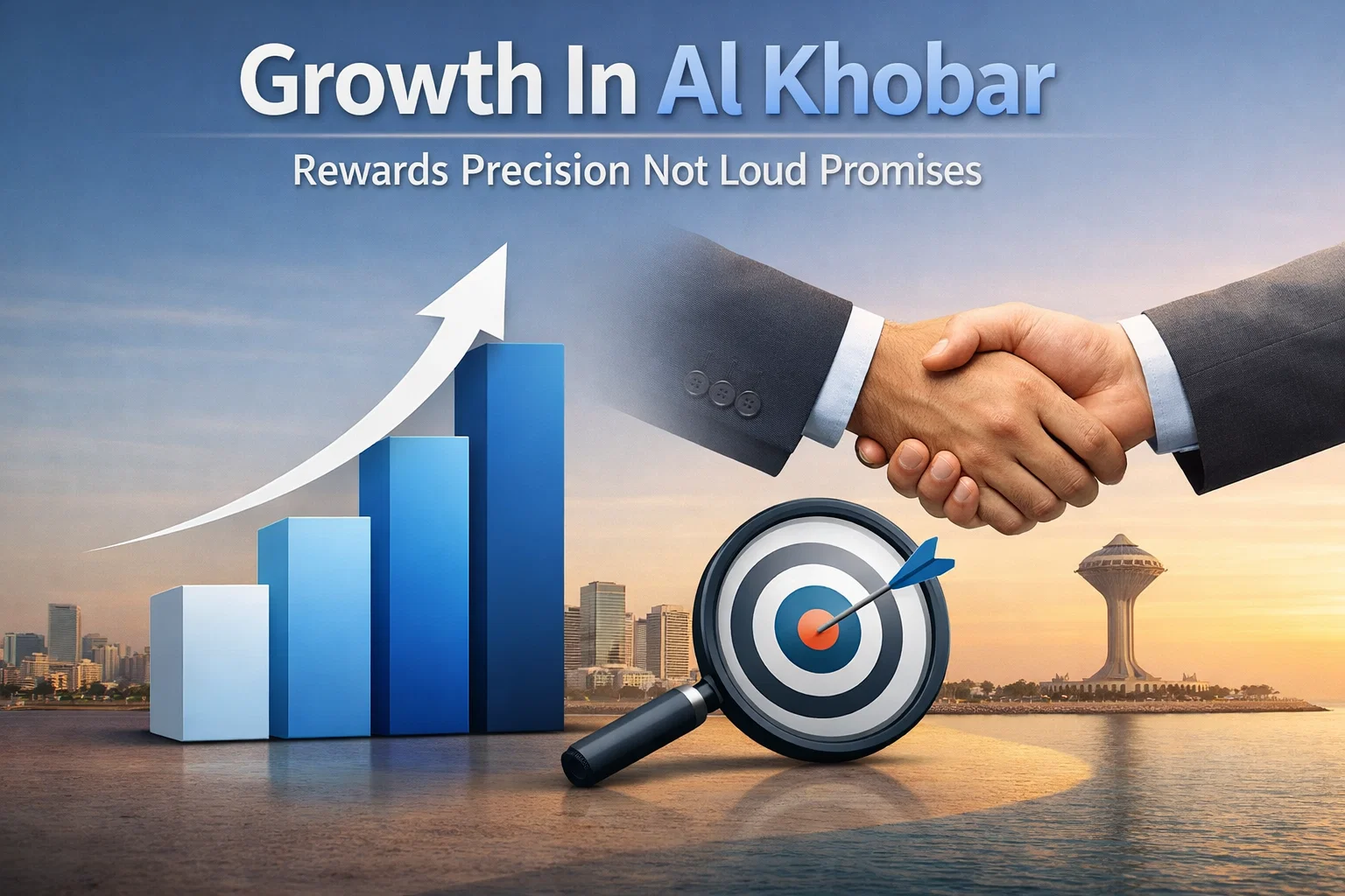 Growth In Al Khobar Rewards Precision Not Loud Promises