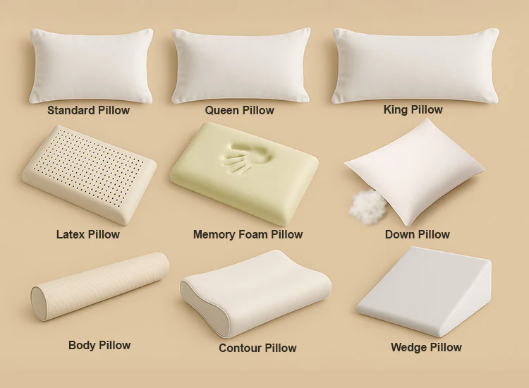Pillow Price in Pakistan
